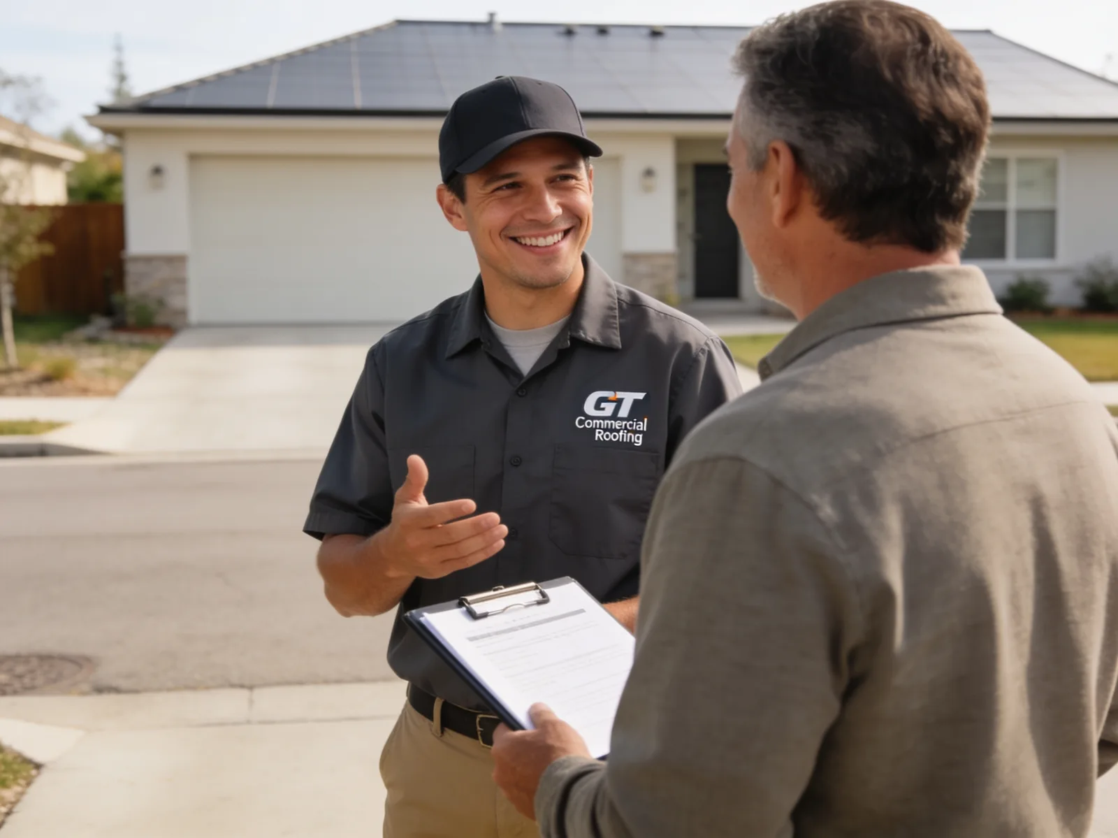 Flat Roof Repair Athelstane, WI FAQs